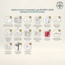 Wallace Cameron Sustainable Large BS 8599-1 (2019) First Aid Kit in PGB Box