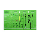 NLG Tool Tethering Learning Hub Board inc. Delivery*