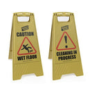 Wet Floor Sign