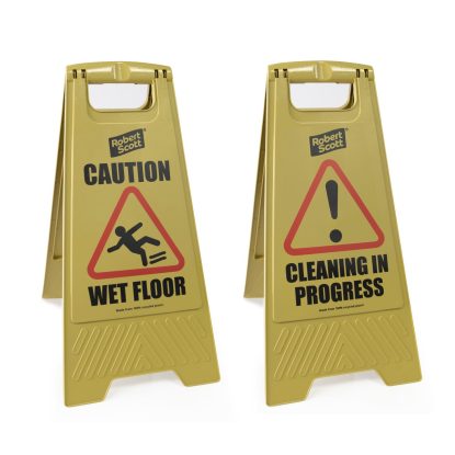 Wet Floor Sign