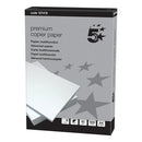 5STAR PREM COPR PPR A4 90GSM PK2500-1043611