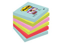 POST-IT S/S NOTES 76X76 MIAMI PK6-1080085