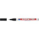 Edding 780 Paint Marker Black Pk10-1140885
