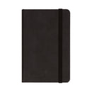SILVINE EXECUTIVE NBOOK 160P A6 BLK-1159224