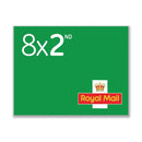 ROYAL MAIL 2ND CLASS STAMP BK PK8-1197943
