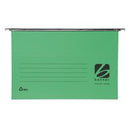 Banner Susp File Fc 30mm Grn Pk50-1230025
