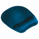 Memory Foam Mouse Mat Blue-1230509
