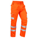 Hi Vis Cargo Trouser