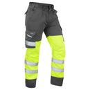 Hi Vis Cargo Trouser
