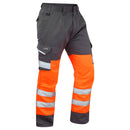 Hi Vis Cargo Trouser