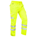 Hi Vis Cargo Trouser