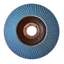 Selkent Blue Ripper Zirconium Flap Disc ( Pack 10 )