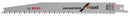Bosch Progressor Sabre Saw Blade For Wood Pkt 5 S2345X