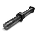 Selkent Holding Down Bolt & Nut Self Colour ( Box 100 )