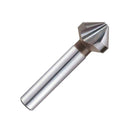 Selkent 90 Degree HSS Countersink Bit