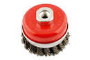 Selkent Twist Knot Cup Brush