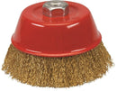 Selkent Crimp Wire Cup Brush