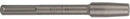 Bosch Sds Max Tool Holder For Tamp Plates/Bush Hammer Heads