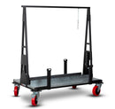 Loadall mobile plasterboard and sheet material trolley