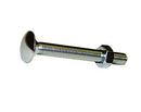 Selkent Cup Square Hex Bolt & Nut Bzp Din 603