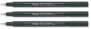 Pentel Permanent Fine Point Black NMF50-168309