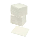 NAPKIN 1-PLY 400X400 WHT PK100-1087576