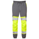 Hawkridge Hi Vis Ecovis Sustainable Jogging Trouser