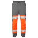 Hawkridge Hi Vis Ecovis Sustainable Jogging Trouser