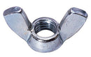 Selkent Steel Wing Nut BZP