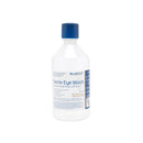 500ml Blue Dot Eye Wash Solution In Round Bottle