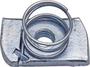 Selkent Short Spring Channel Nut BZP