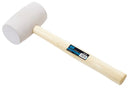 32Oz Pro White Rubber Mallet