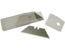 100 Pack Heavy Duty Knife Blades