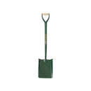 Trade Solid Forged Taper Mouth Shovel