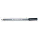 BALL PEN MEDIUM BLK PK50-1158353