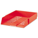 Business Letter Tray Red-9320070