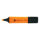 HIGHLIGHTER CHISEL TIP ORG PK12-1195796