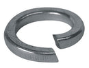 Selkent Spring Washer Single Coil Square Section Bzp Din 7980