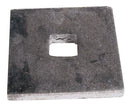Selkent Square Plate Washer Ms Self Colour