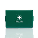 Blue Dot Passenger Carrying Vehicle Kit Green First-Aid Box & Bracket