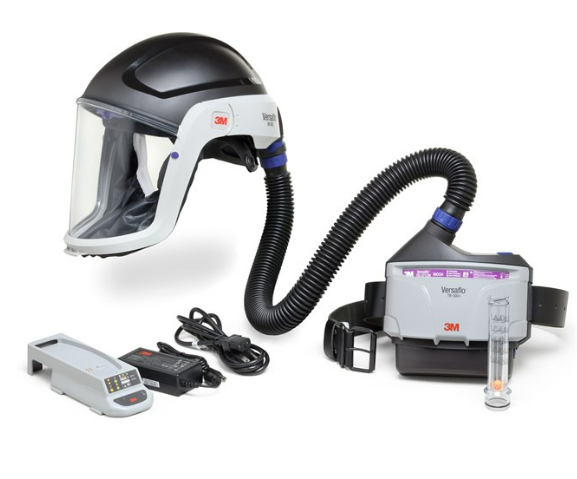 Versaflow Rpe 3M Versaflow TR-300EHIK Powered Air – BAM Site Direct