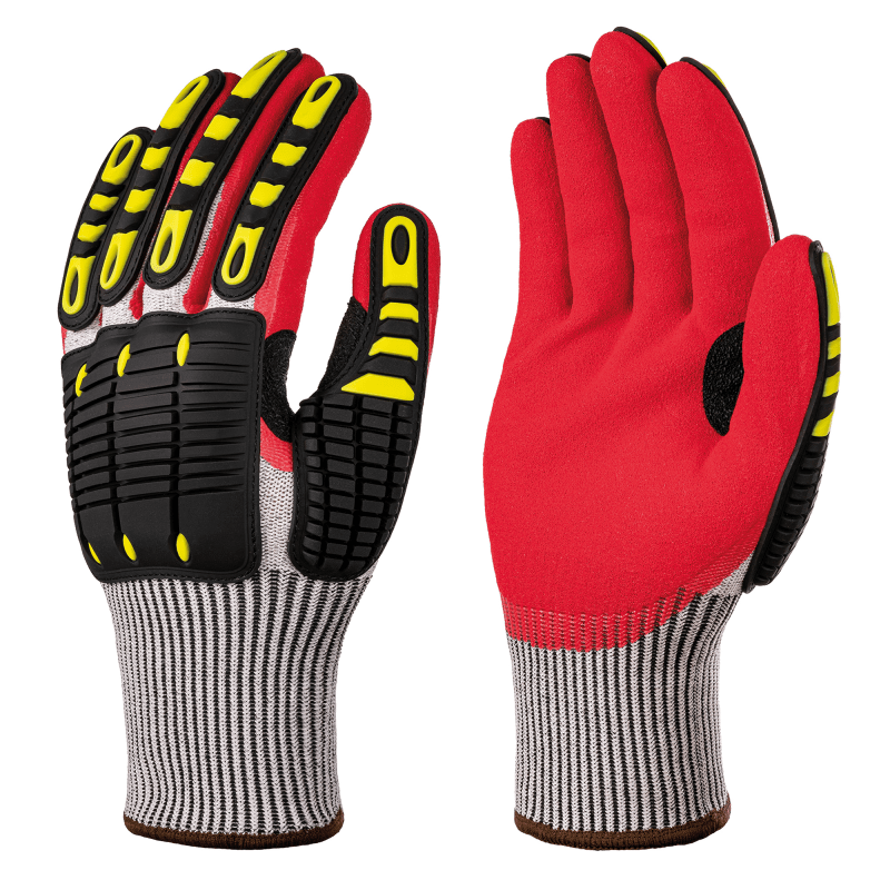 Impact Resistant Glove