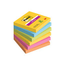 Post-it S/S Nt 76x76 90S Cnvl Pk6-5309666