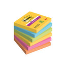 Post-it S/S Notes 76x76 Rio Pk6-0081001