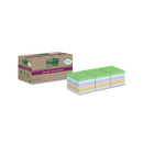 Post-it S/S Recyc 76x76 C/Yllw Pk18-1172903