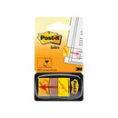3M Post-It Indx 680-31 Sign Here P50-0080526