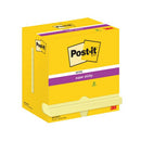 POST-IT S/STIK 76X127 90S C/YLW PK12-5130532