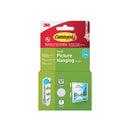 Command Pic Hang Strip S Wht Pk8-1000642