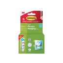 Command Pic Hang Strip S Wht Pk24-1000648