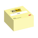 Post-it Note Cube 76x76 452Sht Ylw-0080123